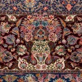 Handwoven Carpet, Corner Medallion Layout, Wool and Silk on Silk Warp, Tabriz, 310 × 420 cm Ref 11300639