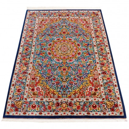 Corner Medallion Layout