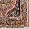 Handwoven Carpet, Corner Medallion Layout, Wool and Silk on Silk Warp, Tabriz, 298 × 406 cm Ref 11200659