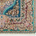 Handwoven Carpet, Corner Medallion Layout, Wool and Silk on Silk Warp, Tabriz, 296 × 408 cm Ref 11200660