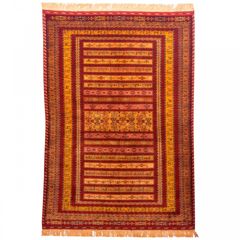 Handwoven Carpet