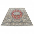 Handwoven Carpet, Corner Medallion Layout, Wool and Silk on Cotton Warp, Nain, 292 × 410 cm Ref 11100672
