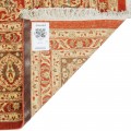 Handwoven Carpet, Corner Medallion Layout, Wool on Cotton Warp, Tabriz, 294 × 375 cm Ref 11100677