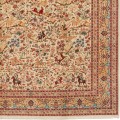 Handwoven Carpet, All-over Layout, Wool on Cotton Warp, Tabriz, 300 × 391 cm Ref 11100686