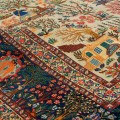Handwoven Carpet, All-over Layout, Wool on Cotton Warp, Tabriz, 310 × 394 cm Ref 11200687