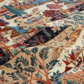 Handwoven Carpet, All-over Layout, Wool on Cotton Warp, Tabriz, 296 × 380 cm Ref 11100692