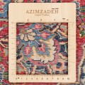 Handwoven Carpet, Corner Medallion Layout, Wool on Cotton Warp, Tabriz, 330 × 410 cm Ref 11300709
