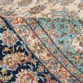 Handwoven Carpet, Corner Medallion Layout, Wool and Silk on Silk Warp, Isfahan, 409 × 600 cm Ref 12400734