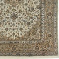 Handwoven Carpet, Corner Medallion Layout, Wool on Cotton Warp, Kashan, 288 × 407 cm Ref 11100790