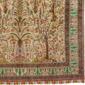 Handwoven Carpet, Tree of Life Layout, All Silk, Senneh, 250 × 350 cm Ref 10800801
