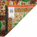 Handwoven Carpet, Tree of Life Layout, All Silk, Senneh, 250 × 350 cm Ref 10800801