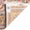 Handwoven Carpet, Corner Medallion Layout, Wool and Silk on Silk Warp, Tabriz, 245 × 360 cm Ref 10800807