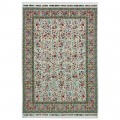 Handwoven Carpet, All-over Layout, Wool and Silk on Silk Warp, Tabriz, 252 × 368 cm Ref 10900808