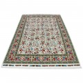 Handwoven Carpet, All-over Layout, Wool and Silk on Silk Warp, Tabriz, 252 × 368 cm Ref 10900808