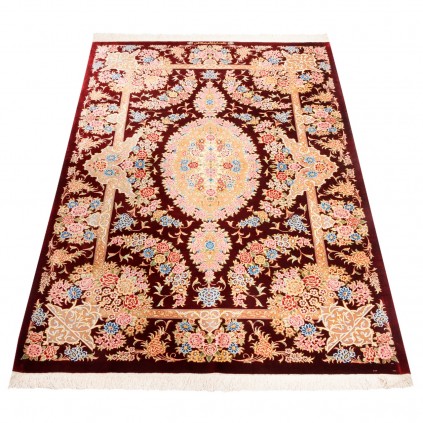 Corner Medallion Layout