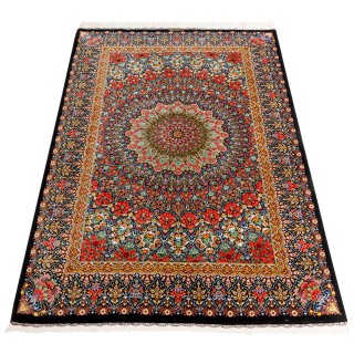 Corner Medallion Layout