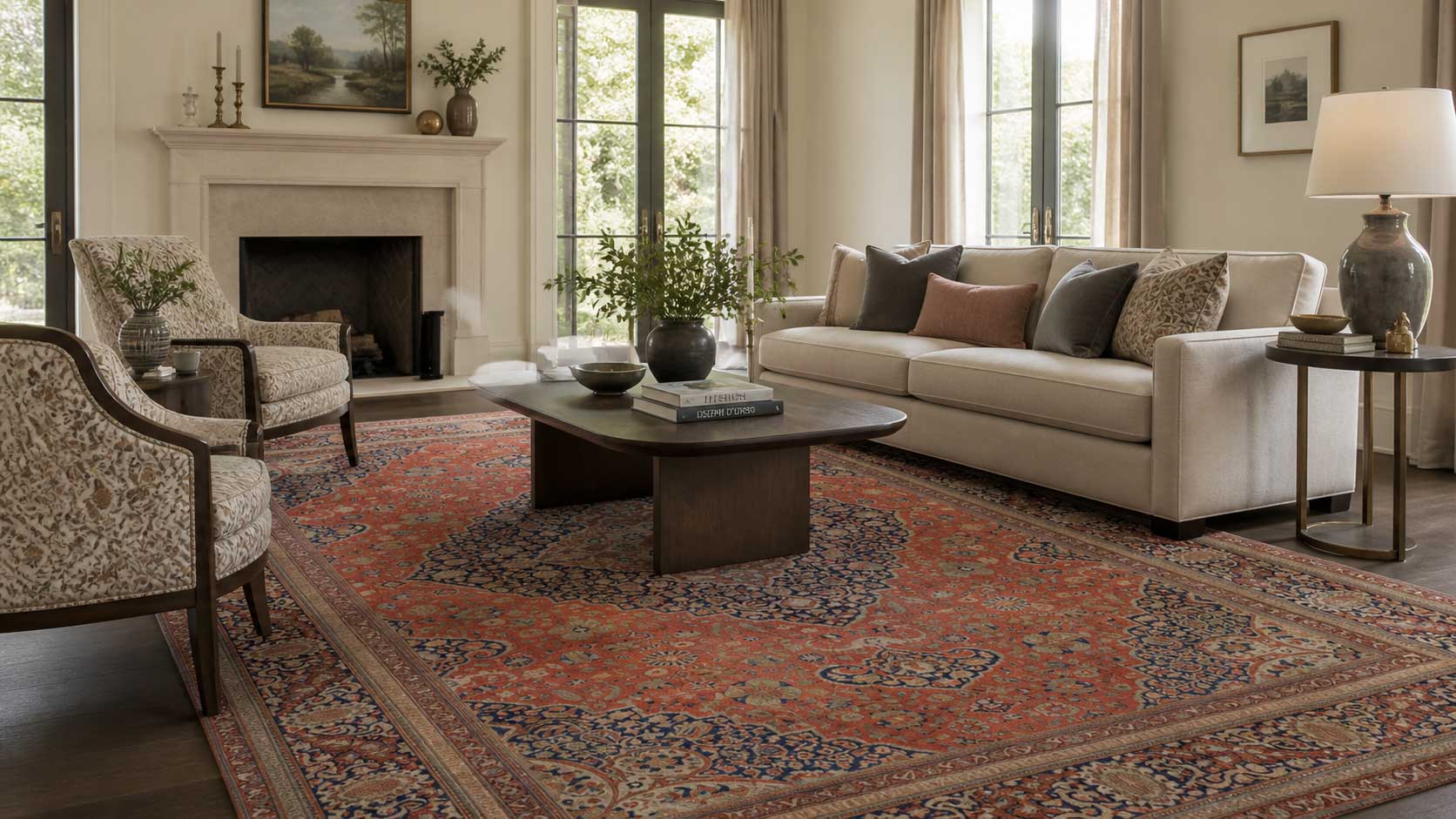Rare Antique Handmade Rugs