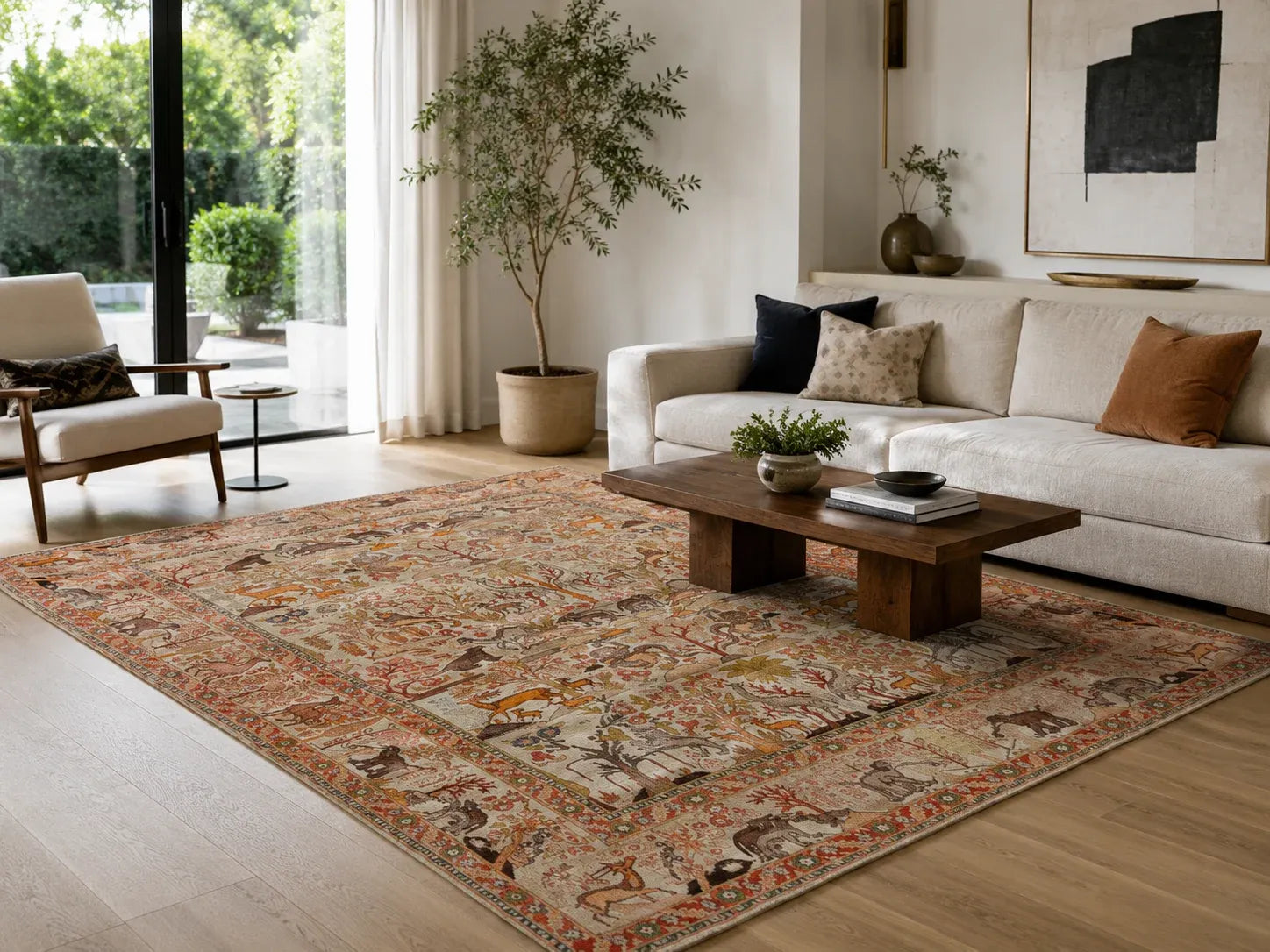 Fine Handmade Persian Rugs