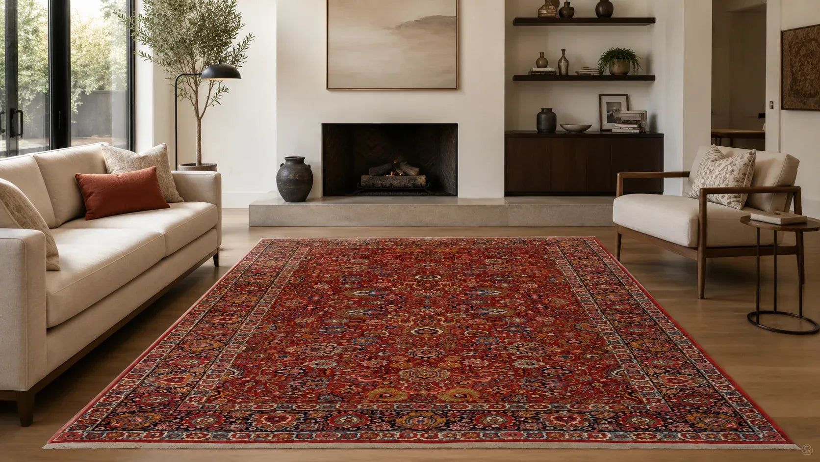 Handmade Carpets 200 x 300 cm