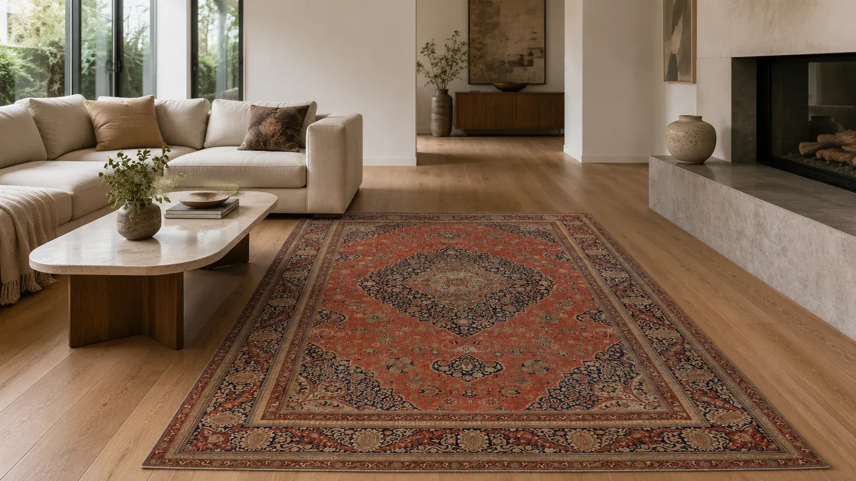 Handmade Carpets 300 x 400 cm