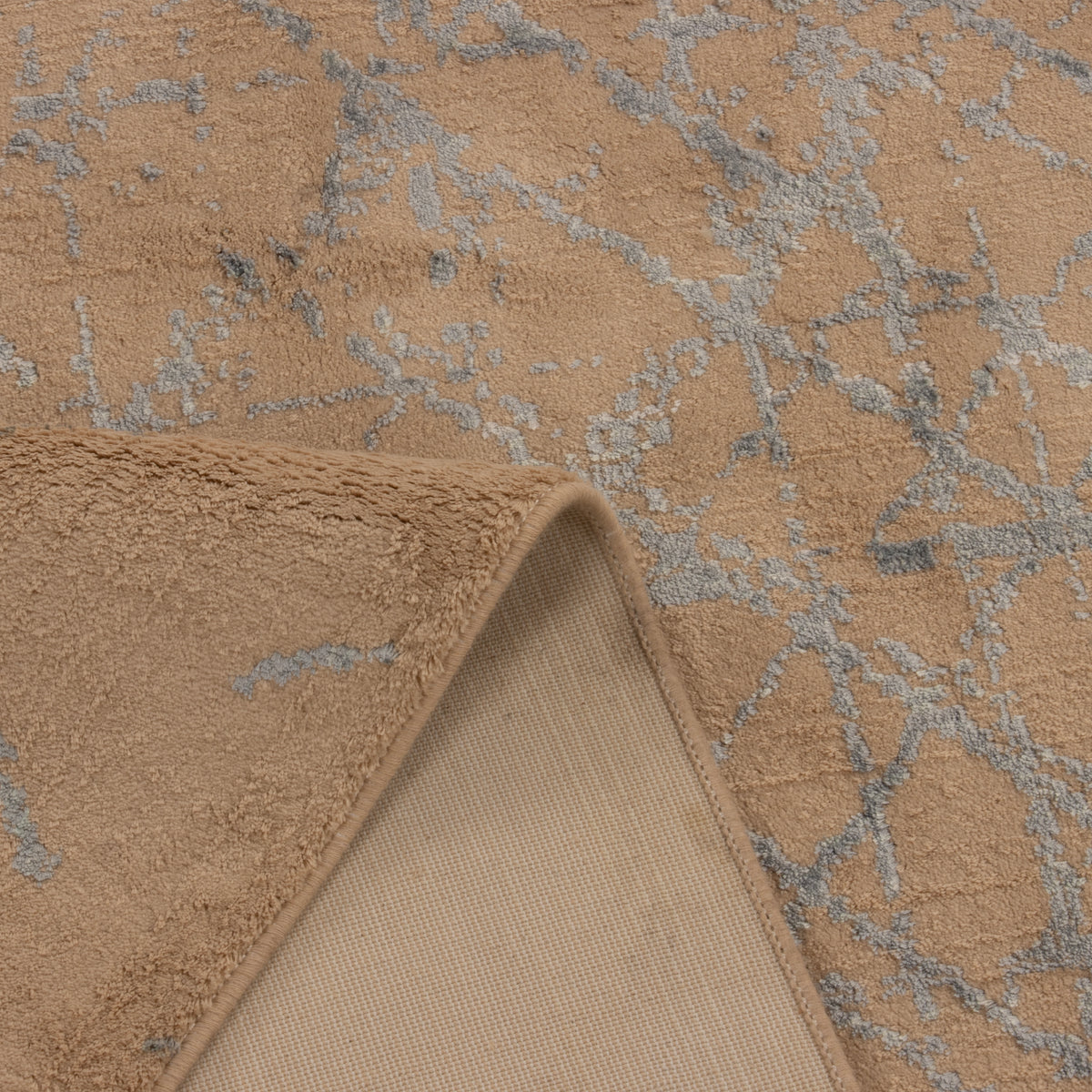 Acrylic Allover Machine-made Carpet, Design 00625