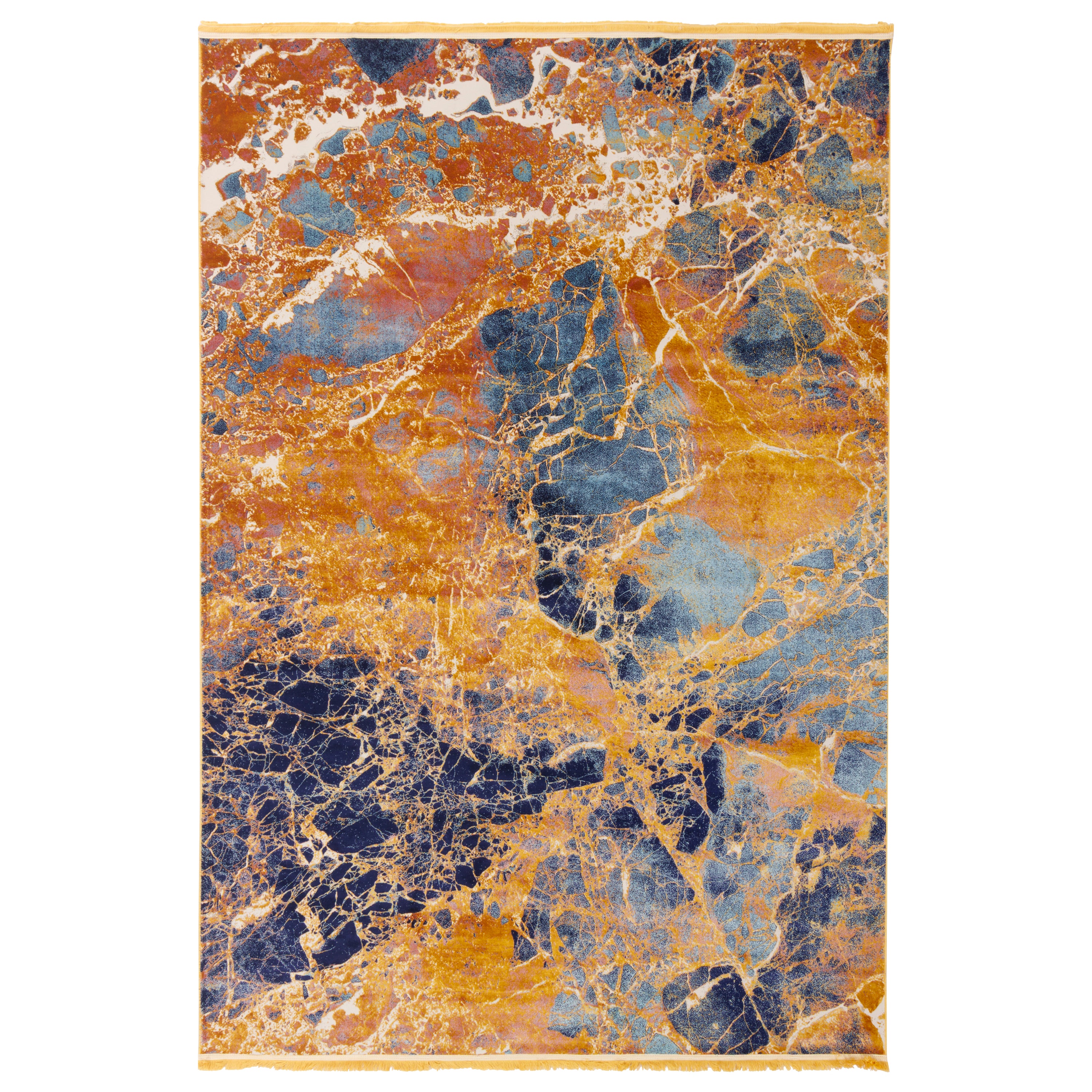 Machine-made Rug, Contemporary All-over, Acrylic, SPU 100083