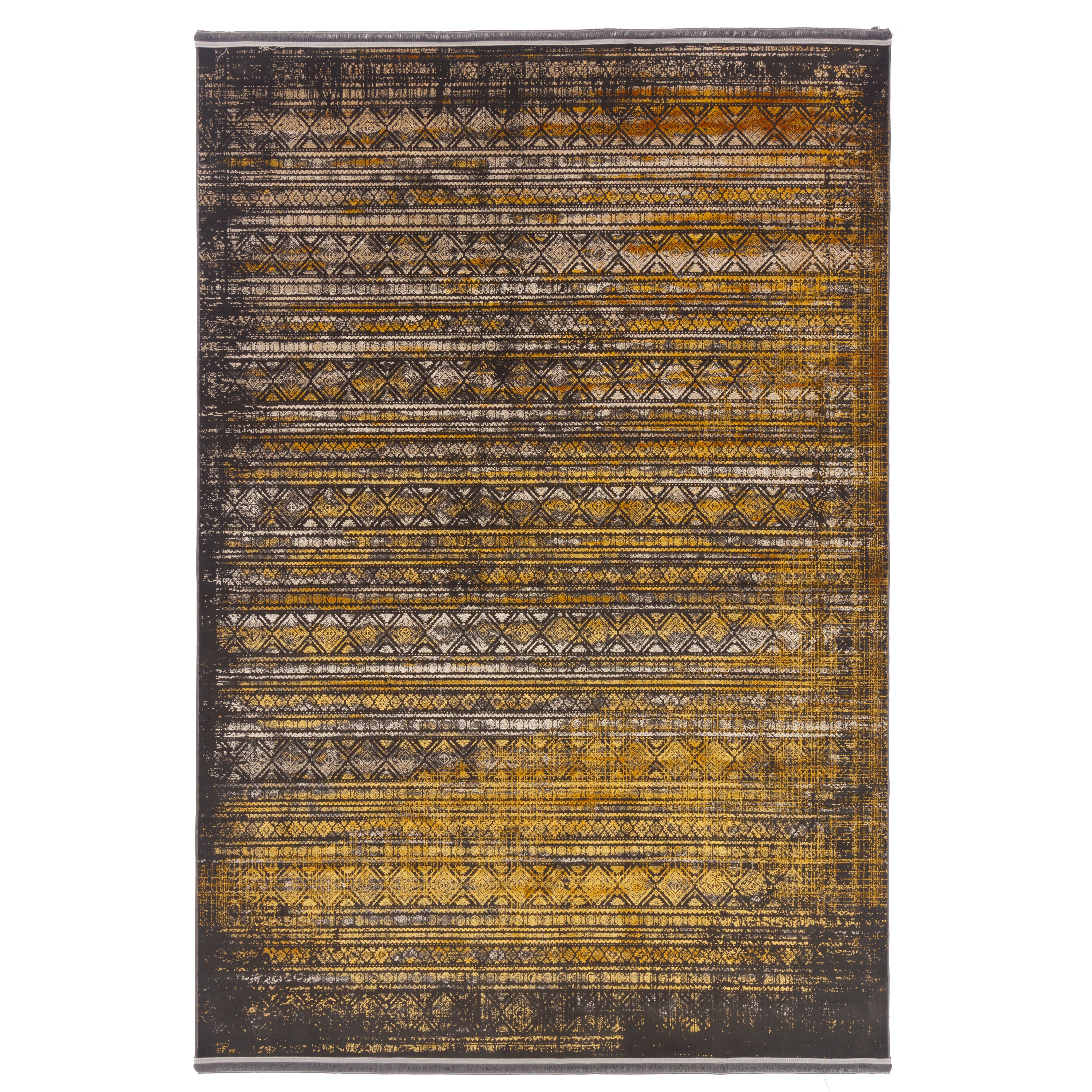 Machine-made Rug, Neoclassic Framed, Acrylic, SPU 100085