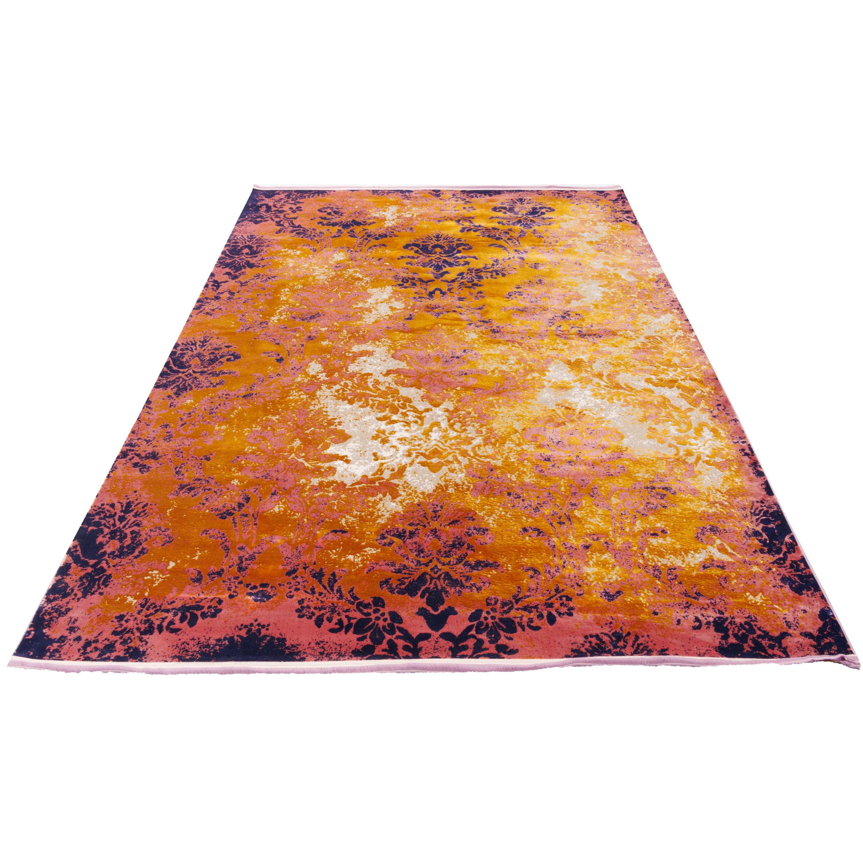Machine-made Rug, Neoclassic All-over, Acrylic, SPU 100091