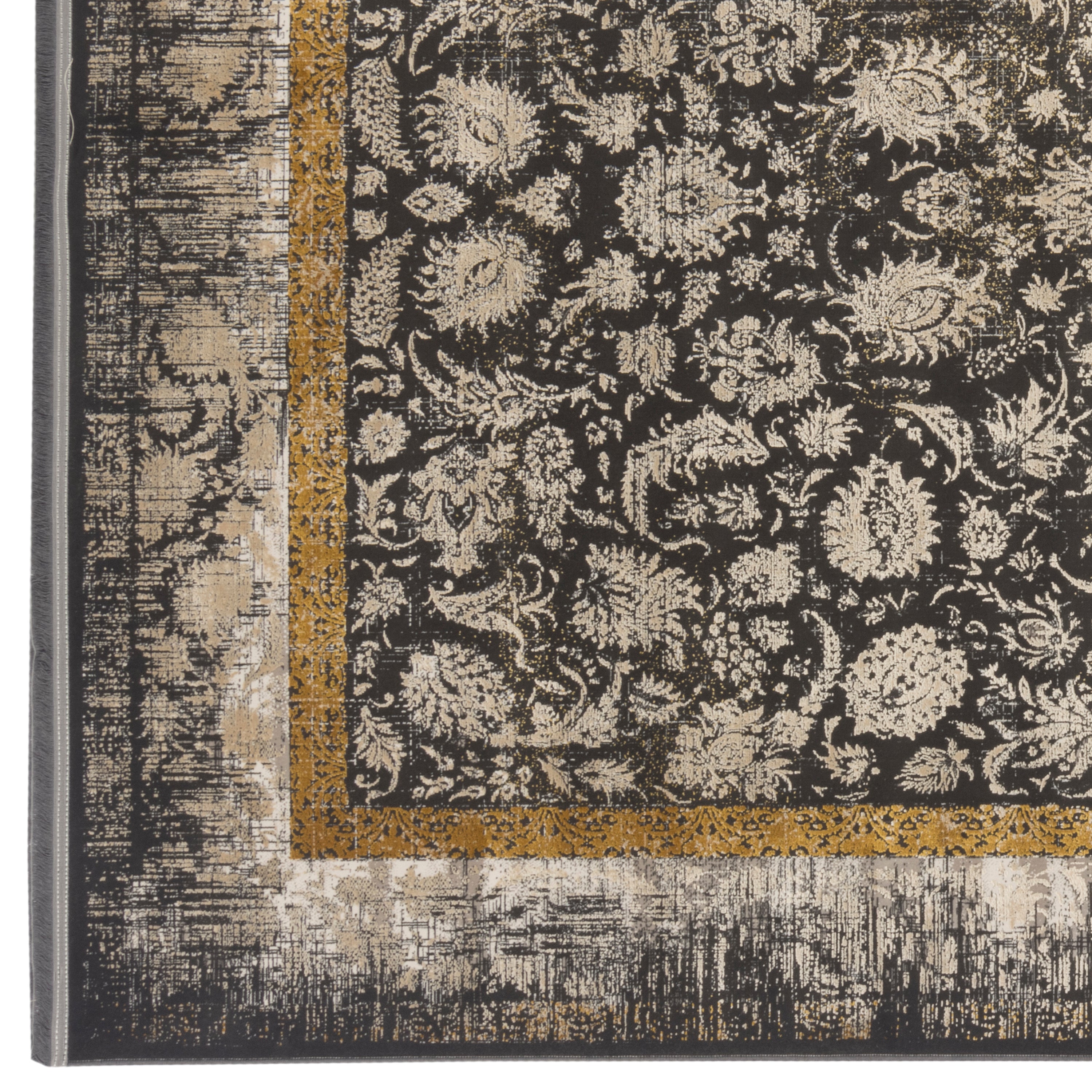 Machine-made Rug, Neoclassic Scattered, Acrylic, SPU 100108
