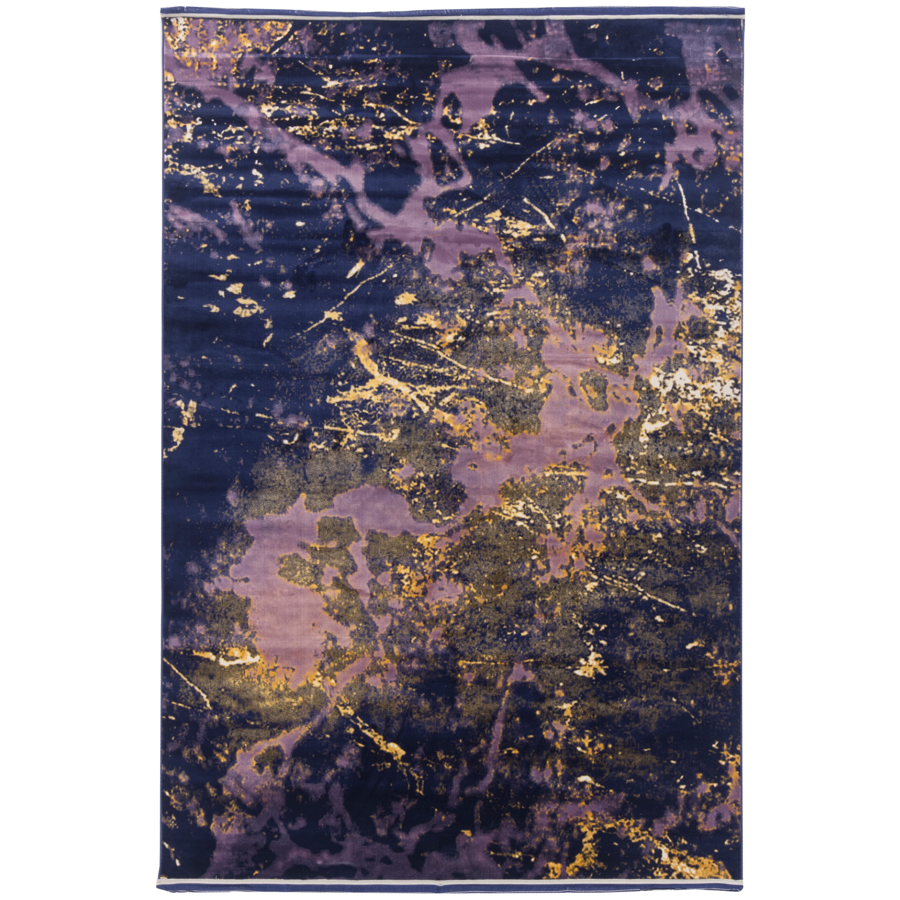 Machine-made Rug, Contemporary All-over, Acrylic, SPU 100110