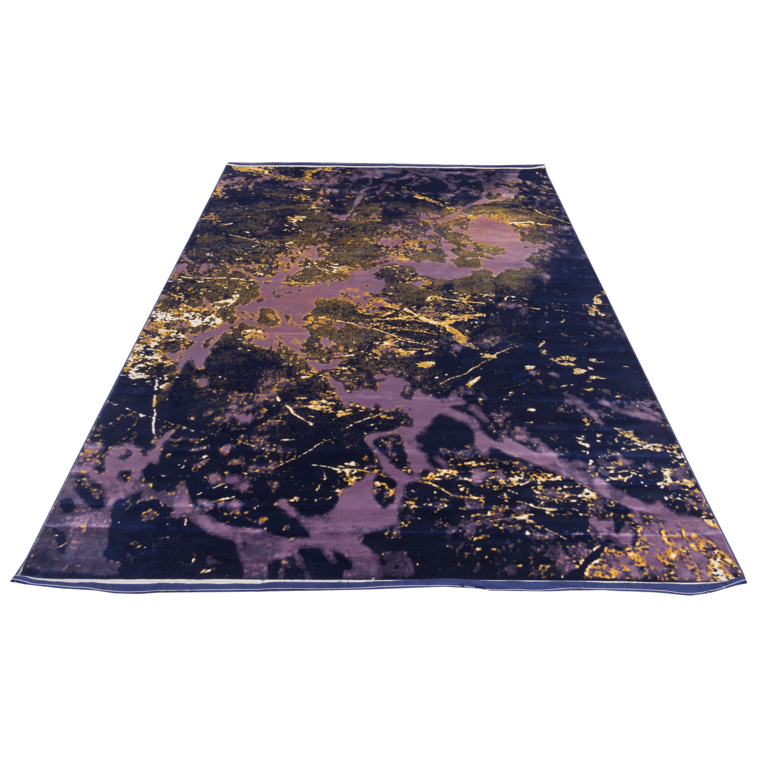 Machine-made Rug, Contemporary All-over, Acrylic, SPU 100110