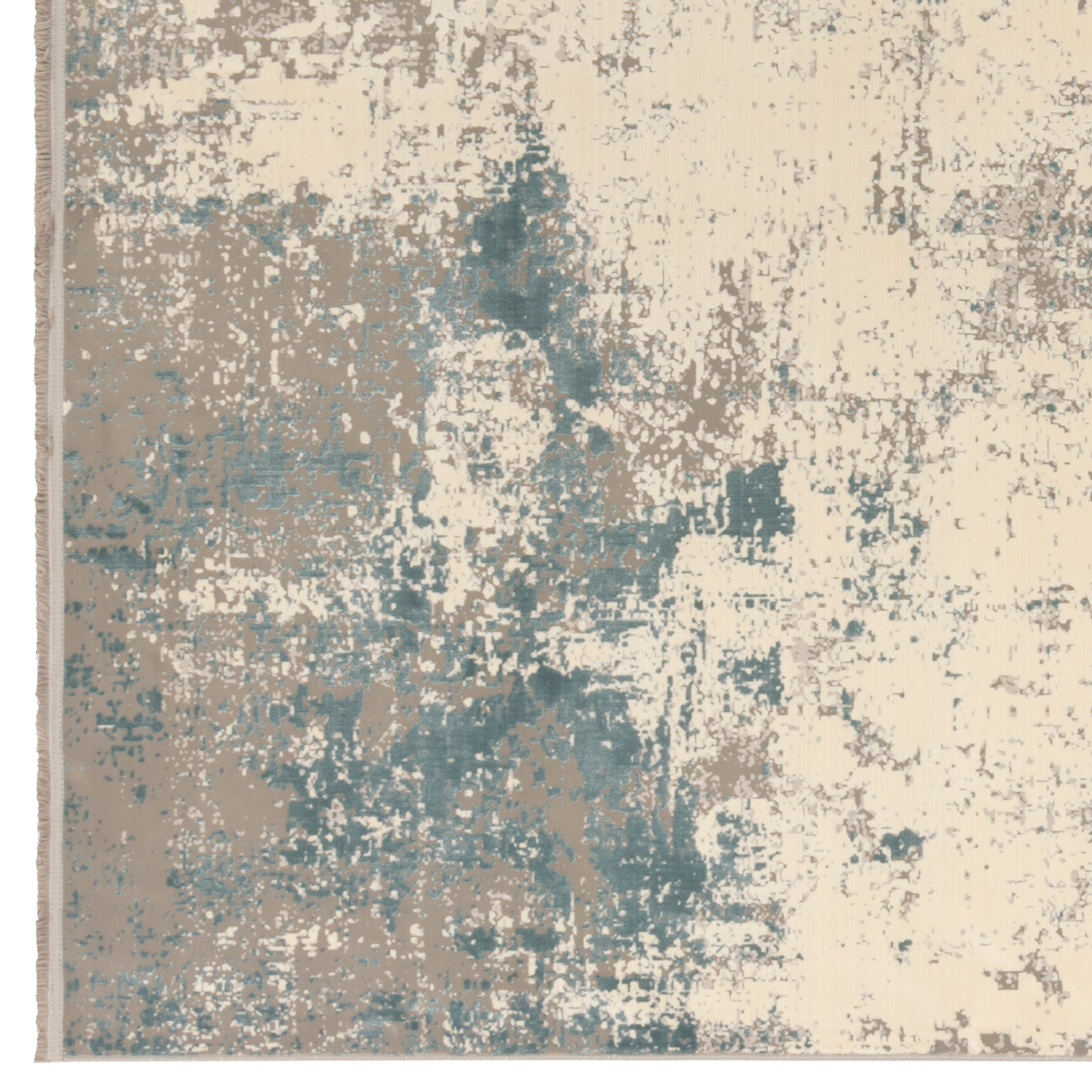 Machine-made Rug, Contemporary All-over, Acrylic, SPU 100121