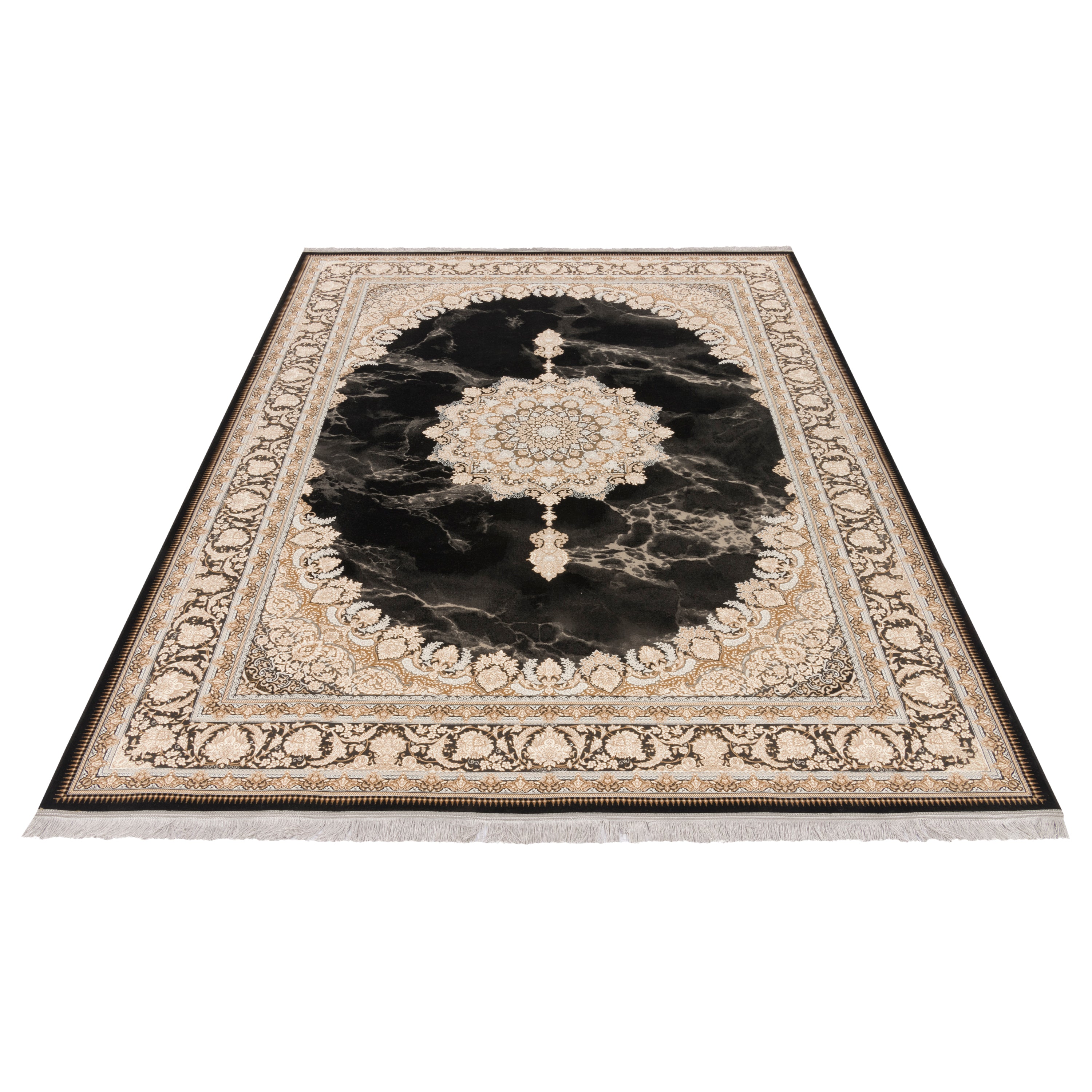 Machine-made Rug, NeoClassic All-over, Acrylic, SPU 100131