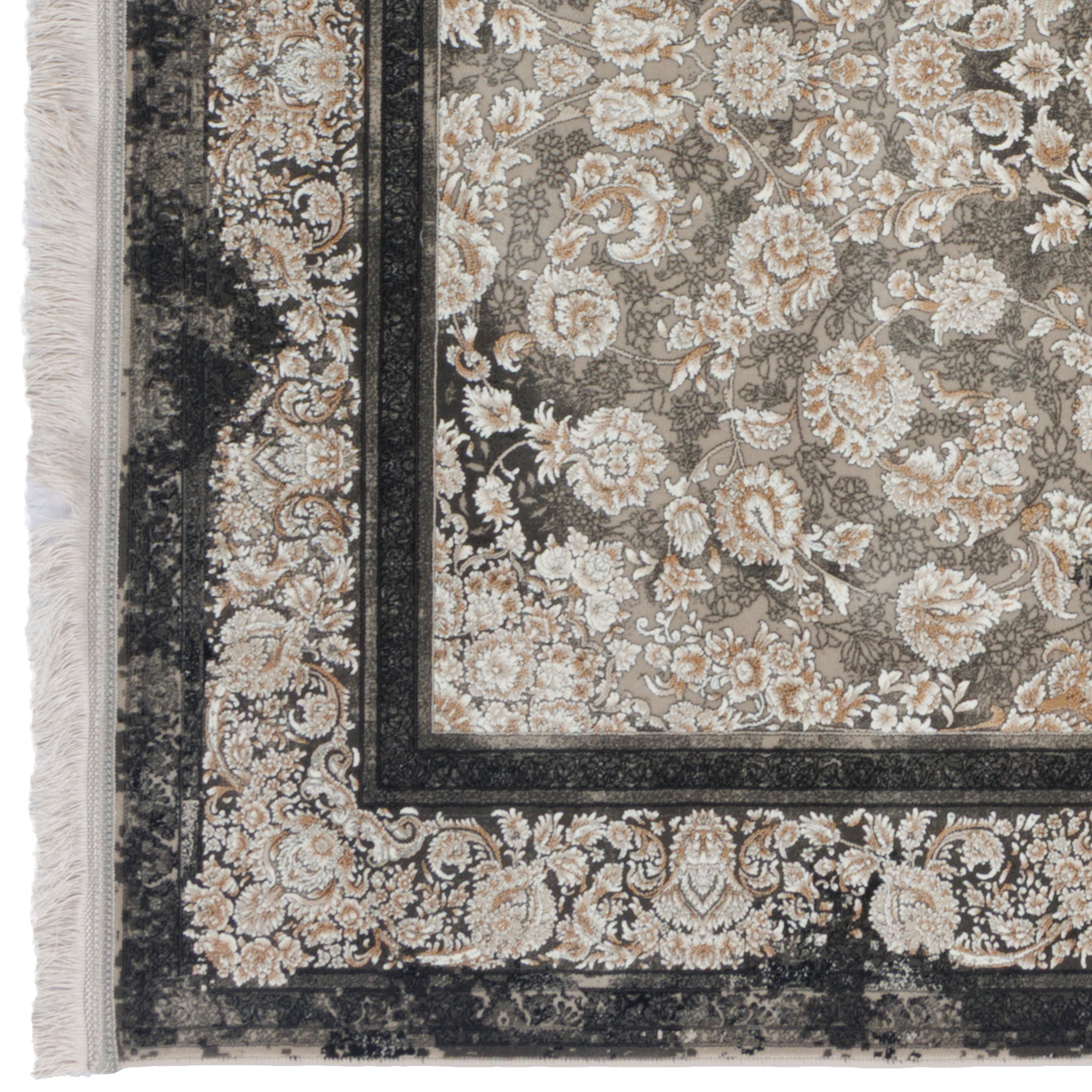 Machine-made Rug, Neoclassic Scattered, Acrylic, SPU 100142