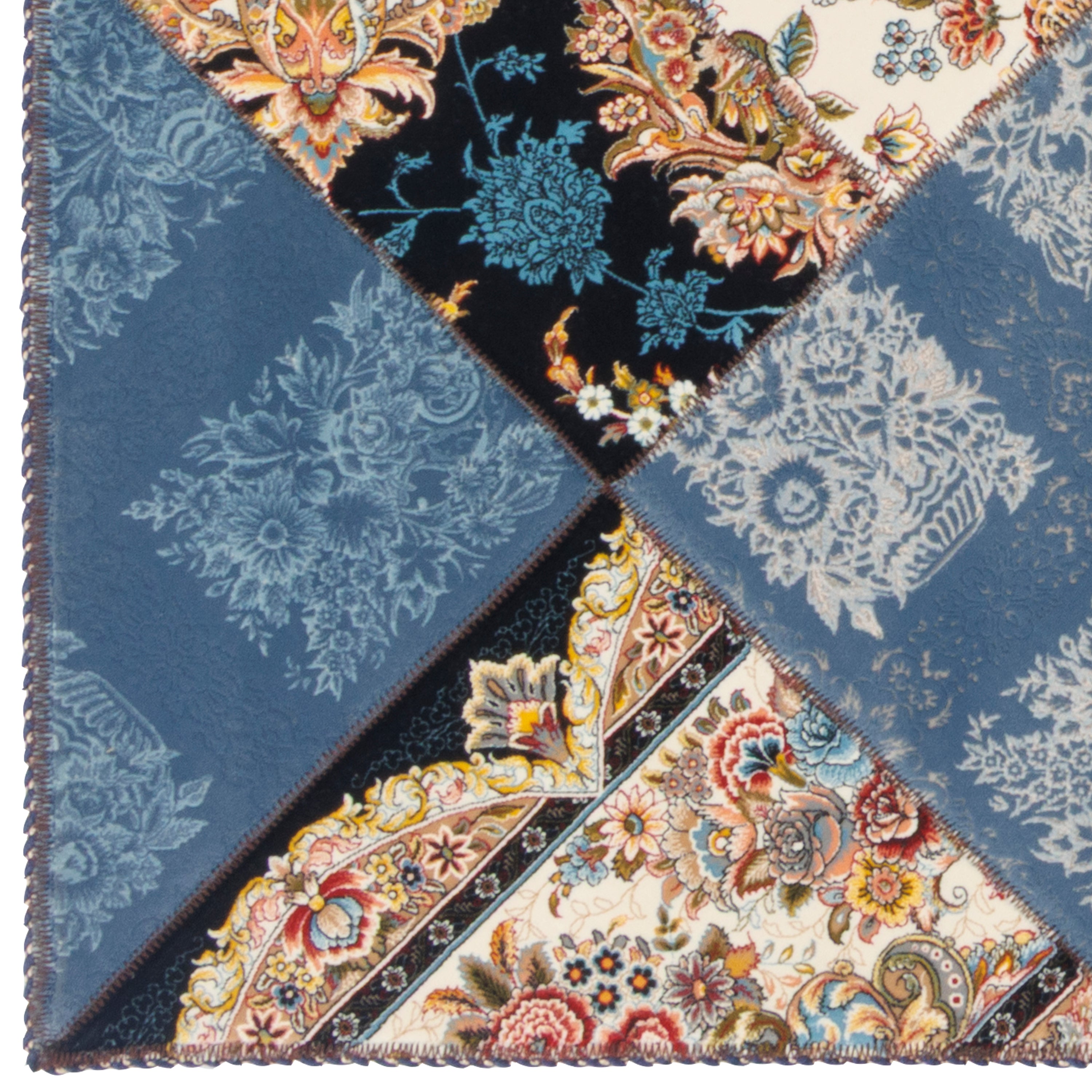 Machine-made Rug, Contemporary All-over, Acrylic, SPU 100164