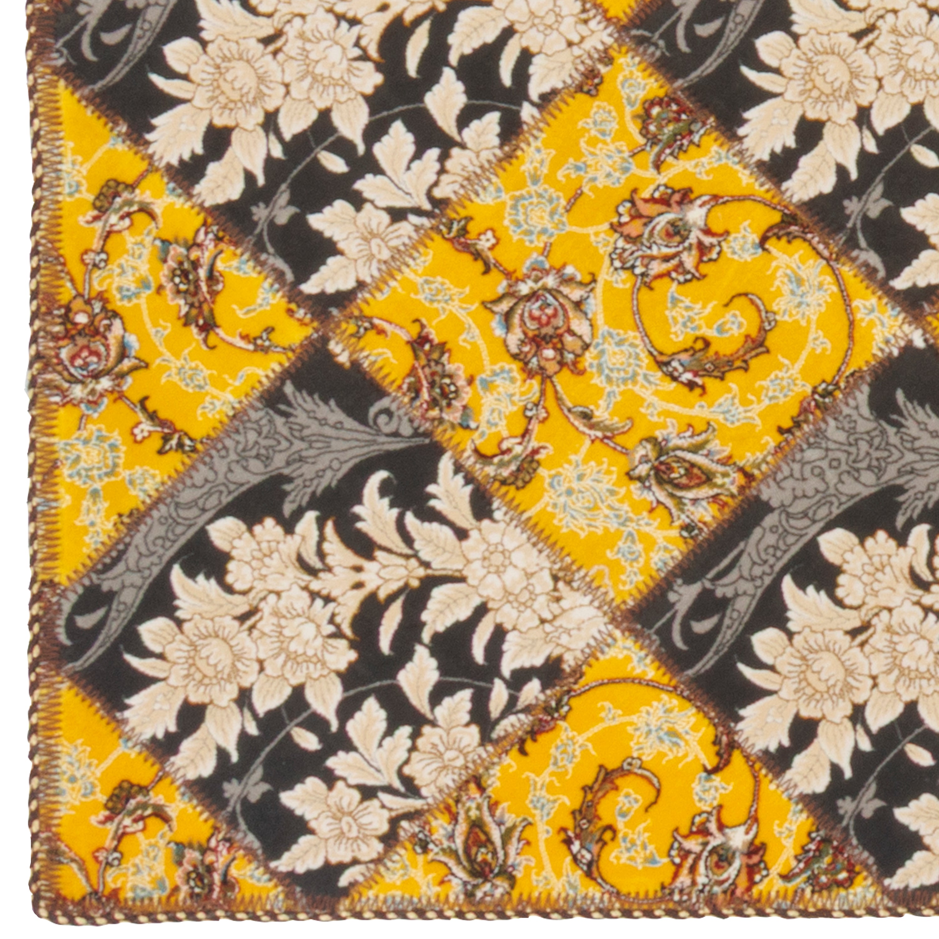 Machine-made Rug, Contemporary All-over, Acrylic, SPU 100165