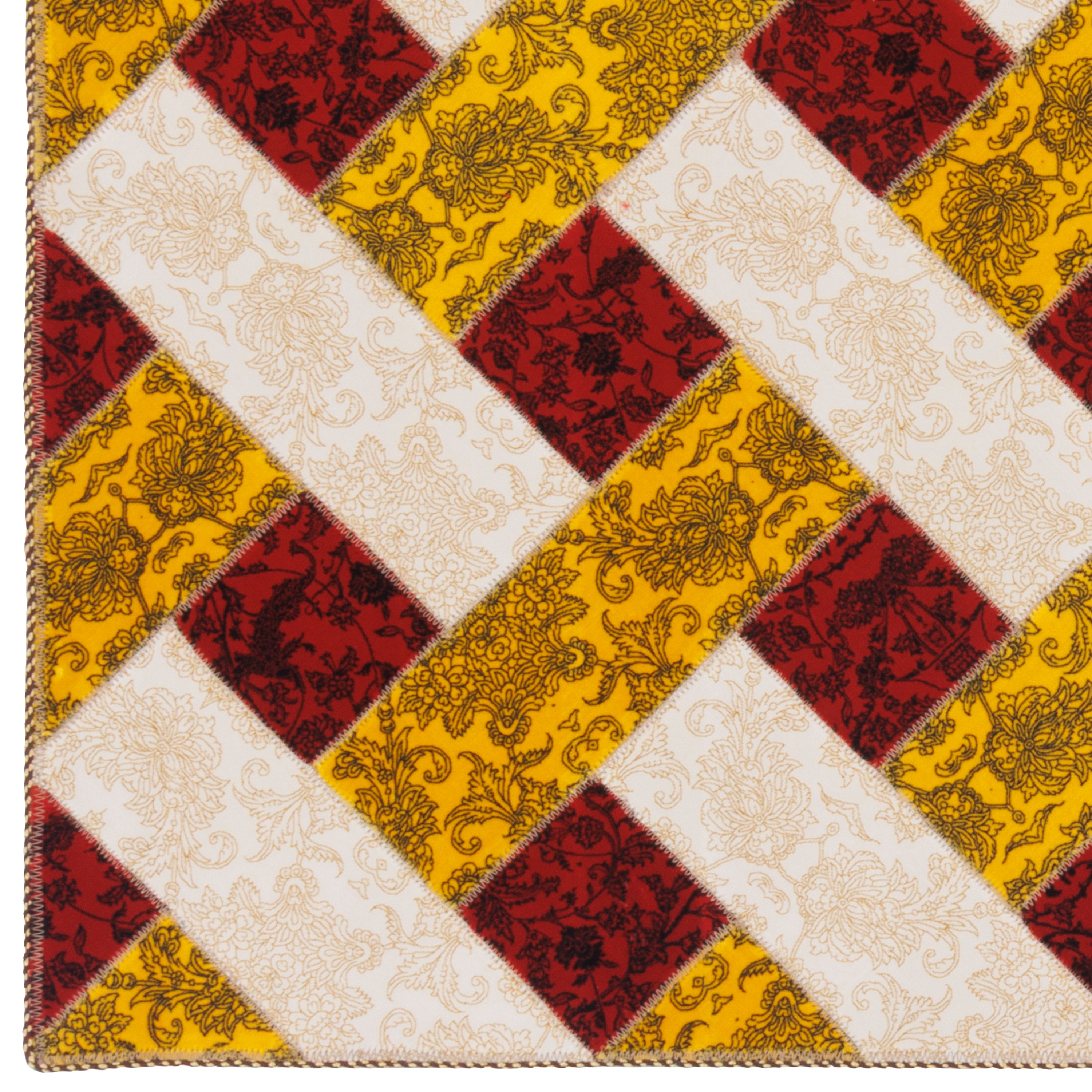 Machine-made Rug, Contemporary All-over, Acrylic, SPU 100166
