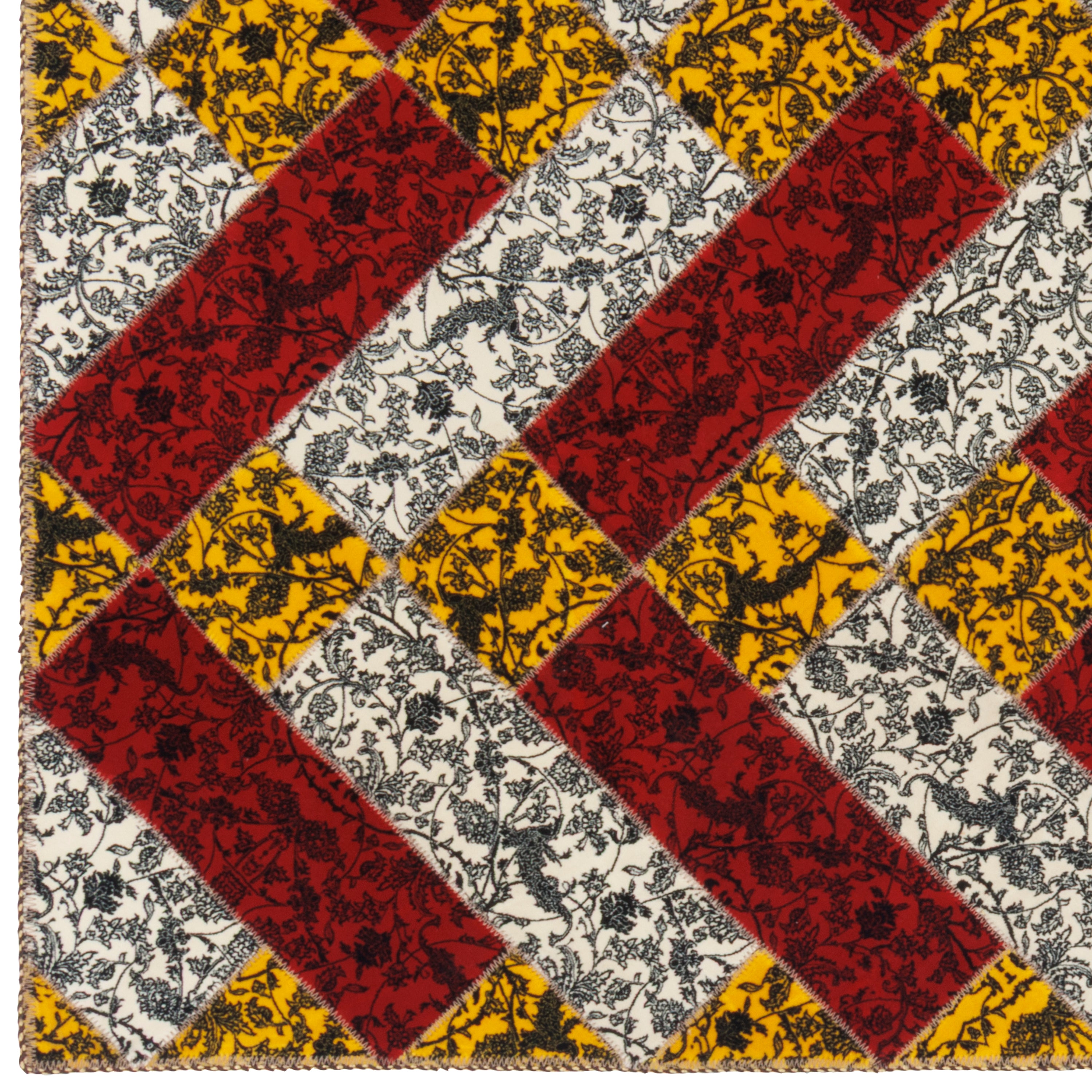 Machine-made Rug, Contemporary All-over, Acrylic, SPU 100171