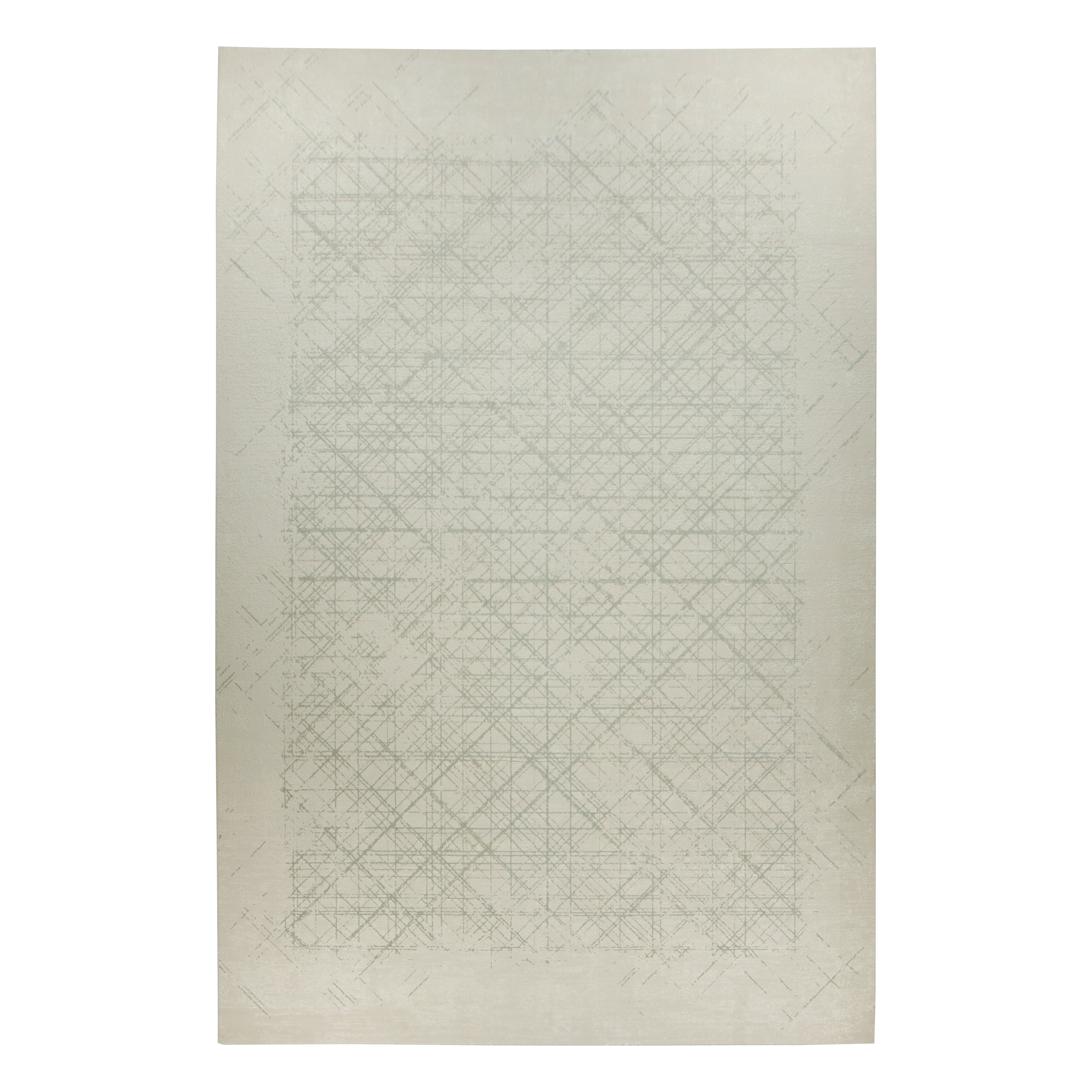 Machine-made Rug, Contemporary All-over, Acrylic, SPU 100456
