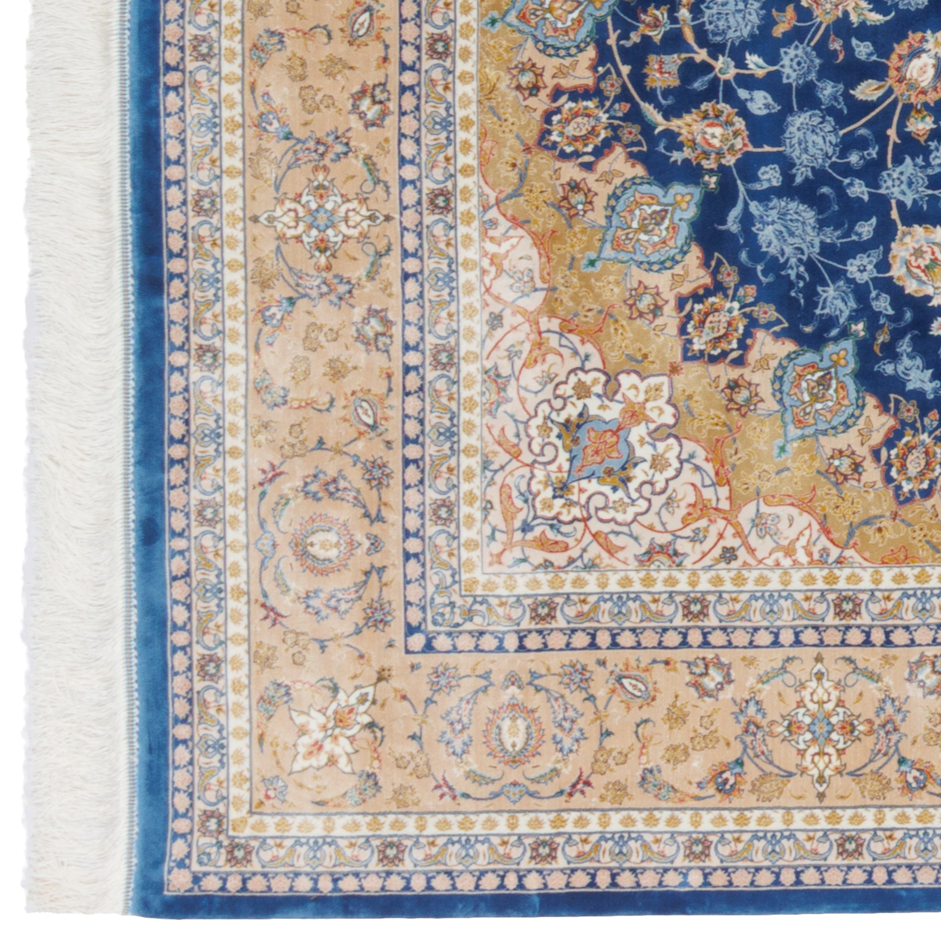 Machine-made Rug, Acrylic & Bamboo Silk, SPU 200182