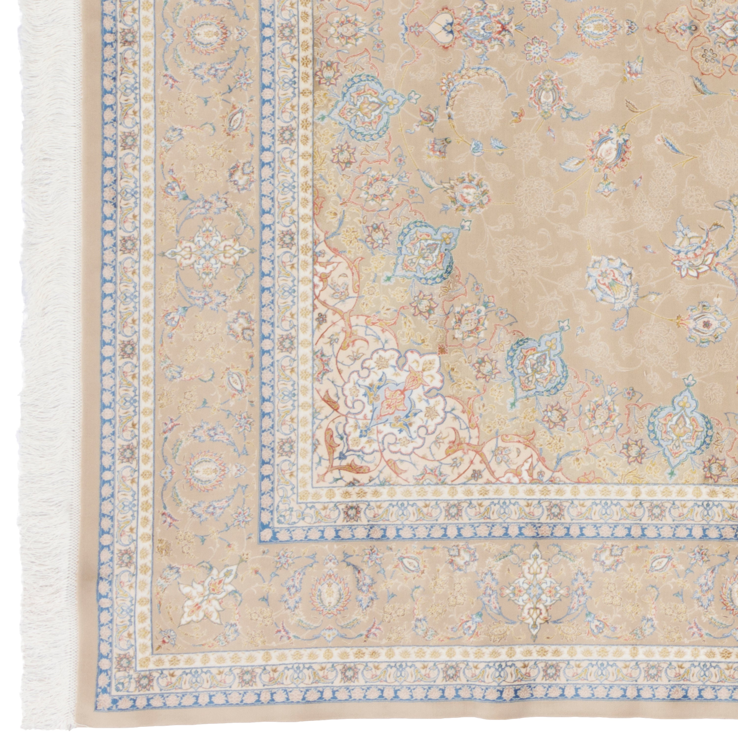Machine-made Rug, Acrylic & Bamboo Silk, SPU 200182