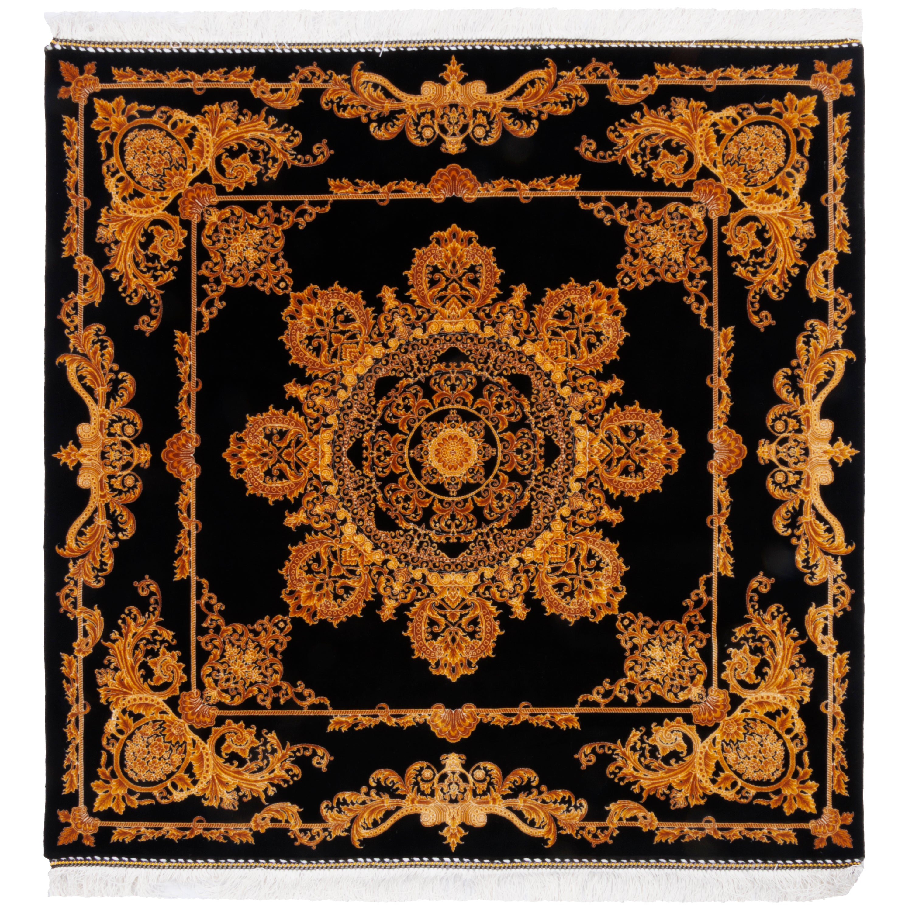 Machine-made Rug, Acrylic & Bamboo Silk, SPU 200269