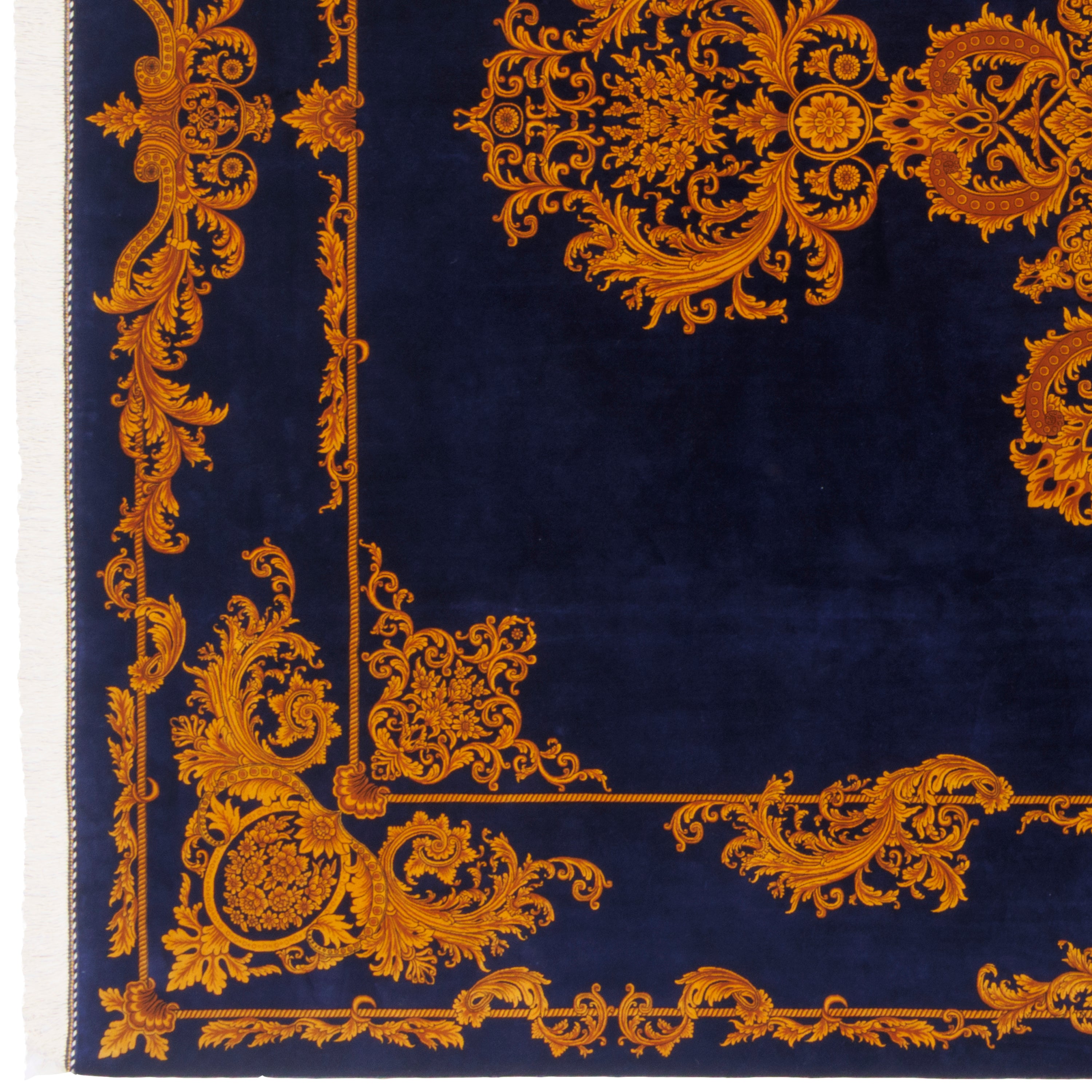 Machine-made Rug, Acrylic & Bamboo Silk, SPU 200269