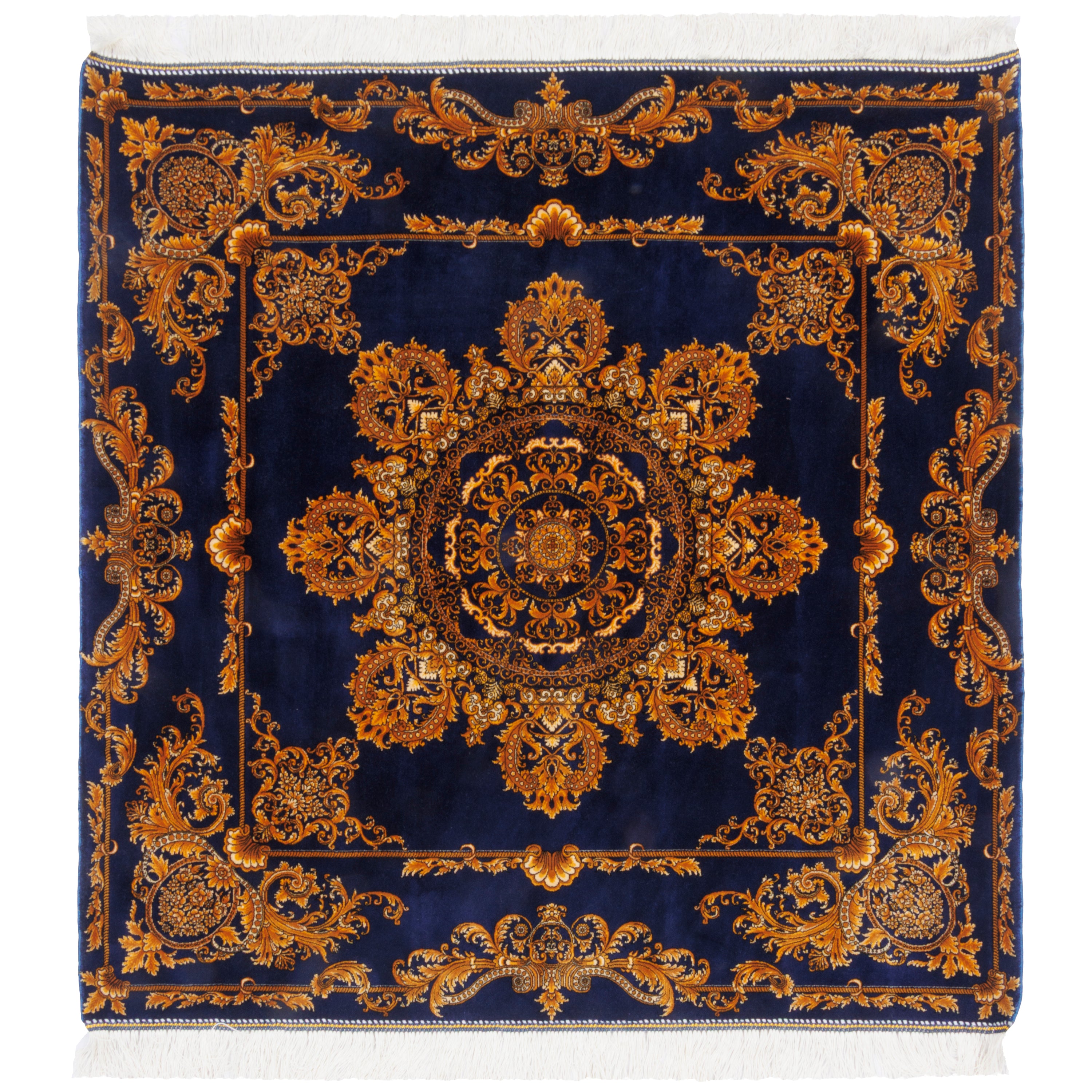 Machine-made Rug, Acrylic & Bamboo Silk, SPU 200269