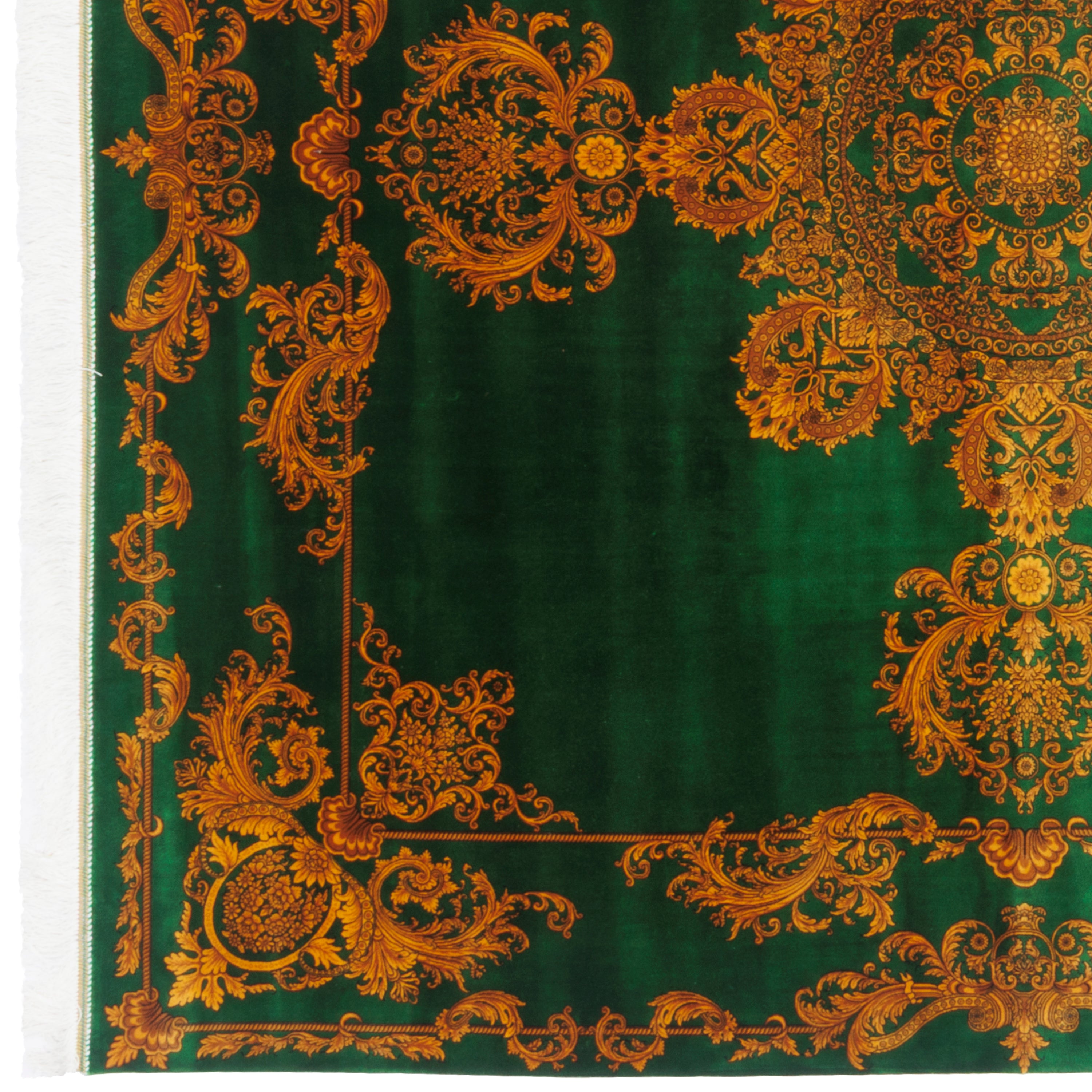 Machine-made Rug, Acrylic & Bamboo Silk, SPU 200269