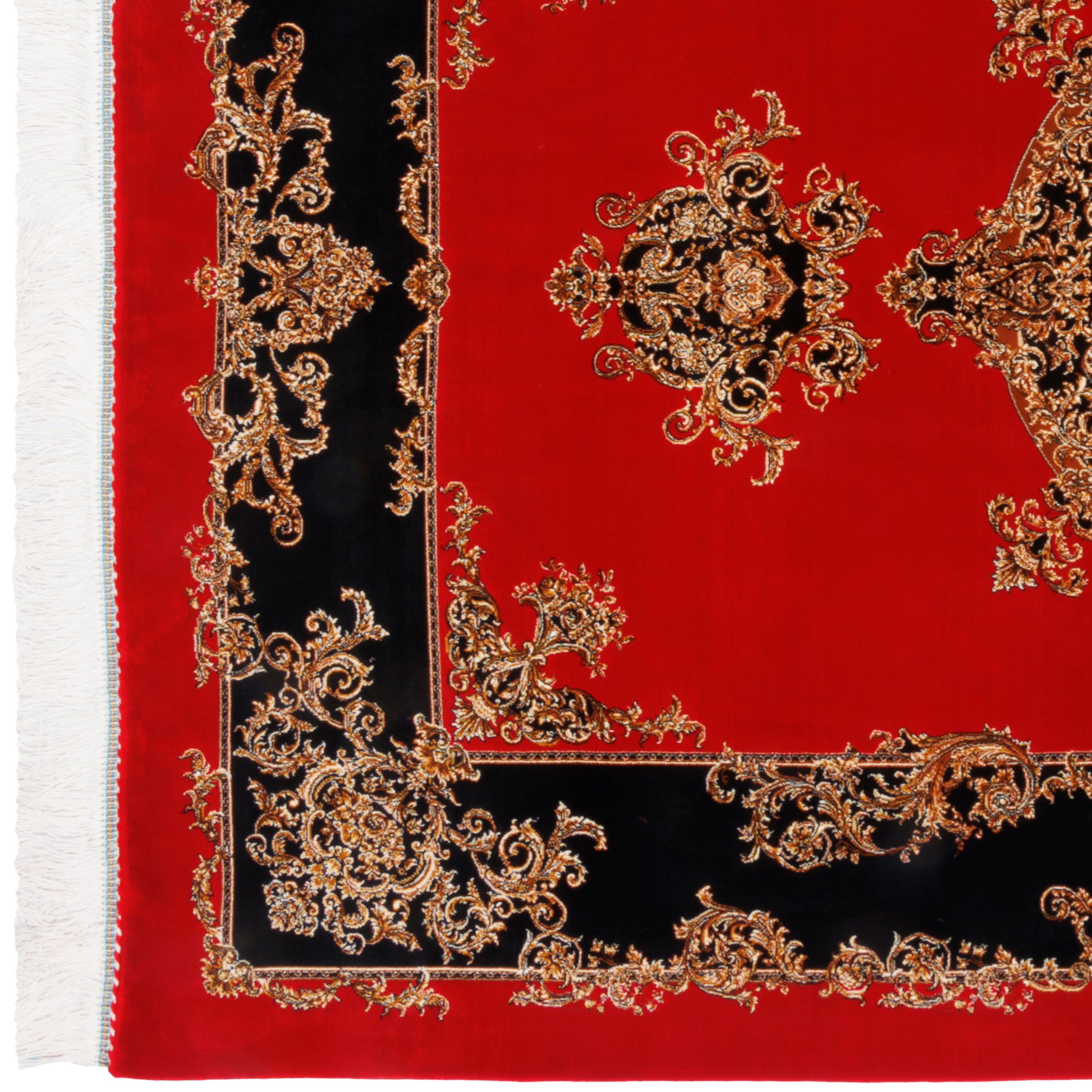 فرش ماشینی، اکریلیک و ابریشم بامبو، SPU 200271