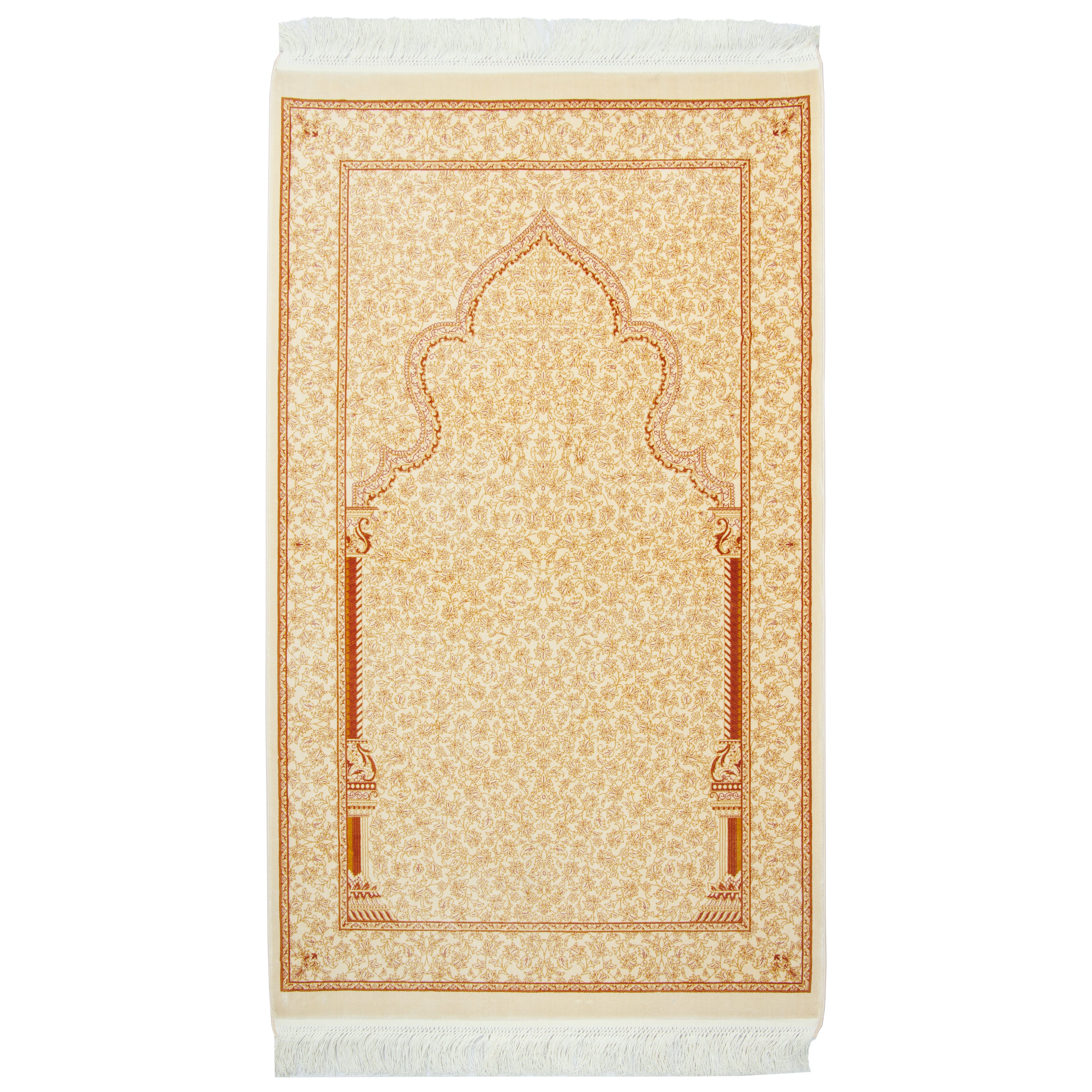 Machine-made Rug, Acrylic & Bamboo Silk, SPU 200430