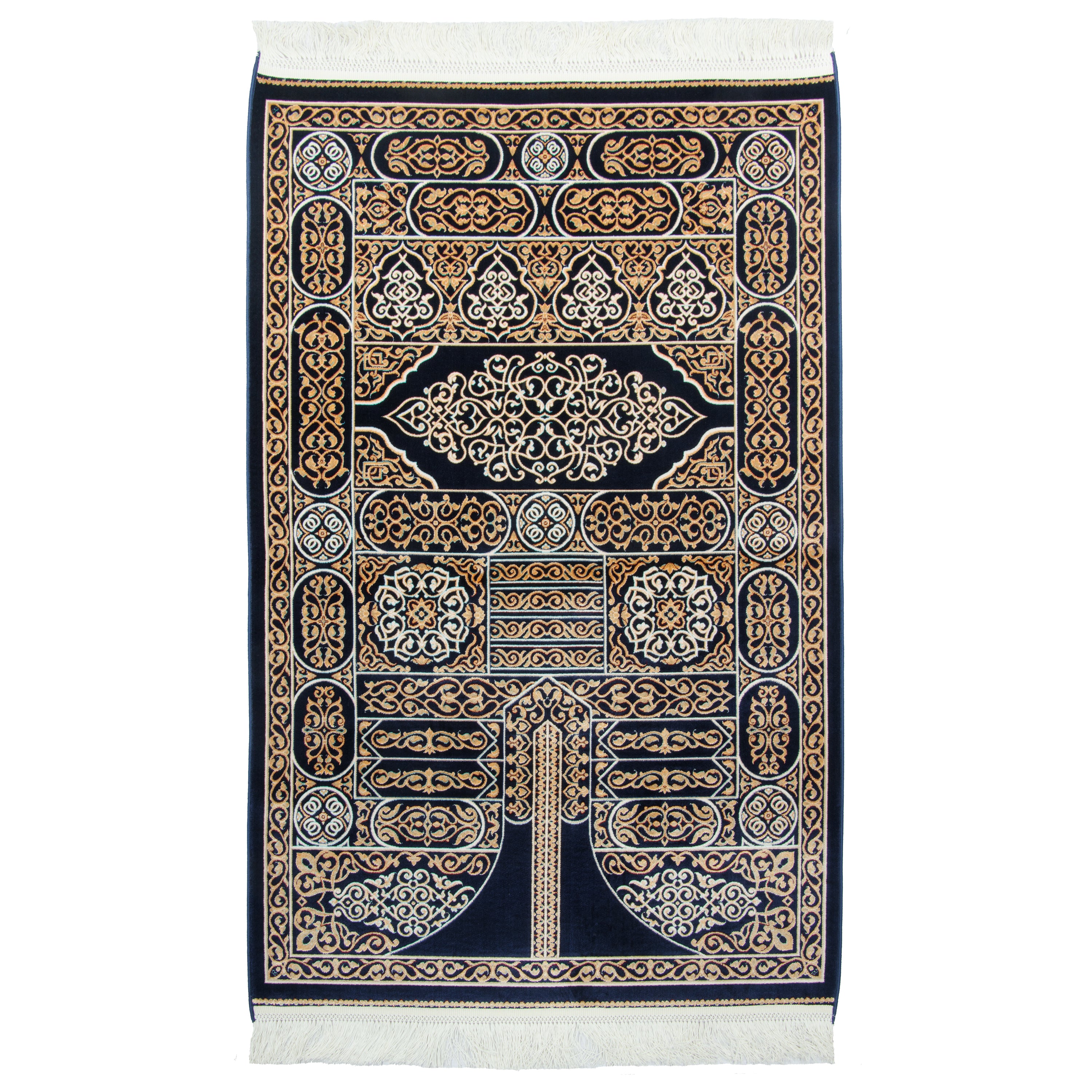 Machine-made Rug, Acrylic & Bamboo Silk, SPU 200432