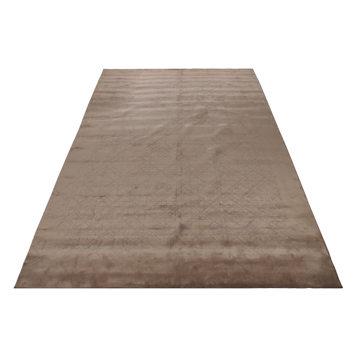 Acrylic Allover Machine-made Carpet, Design 00625