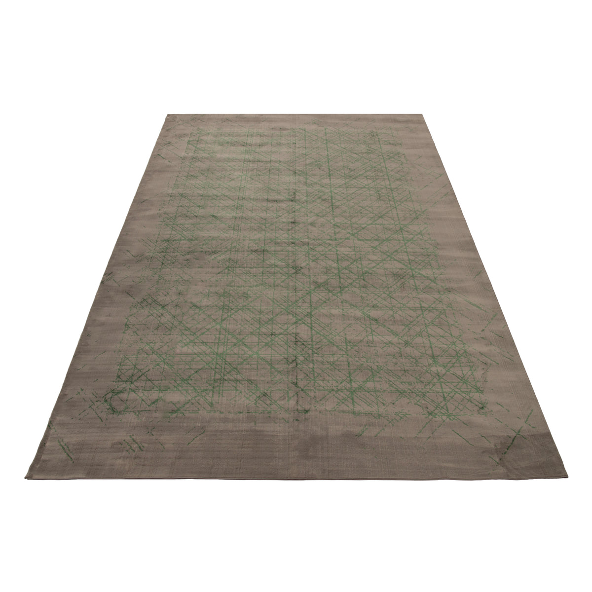 Acrylic Allover Machine-made Carpet, Design 00625